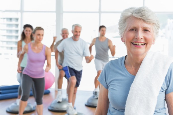 Corso di ginnastica preventiva adattata